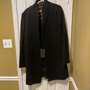 Zara Mens Trench Coat (XL)